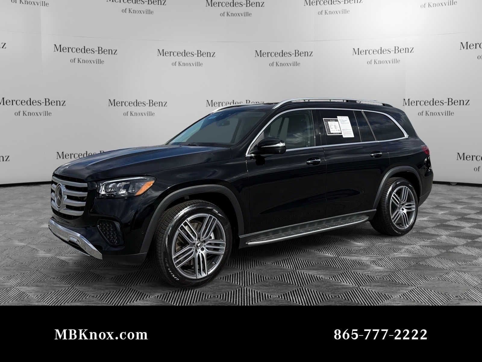 2026 MERCEDES-BENZ GLS GLS 450