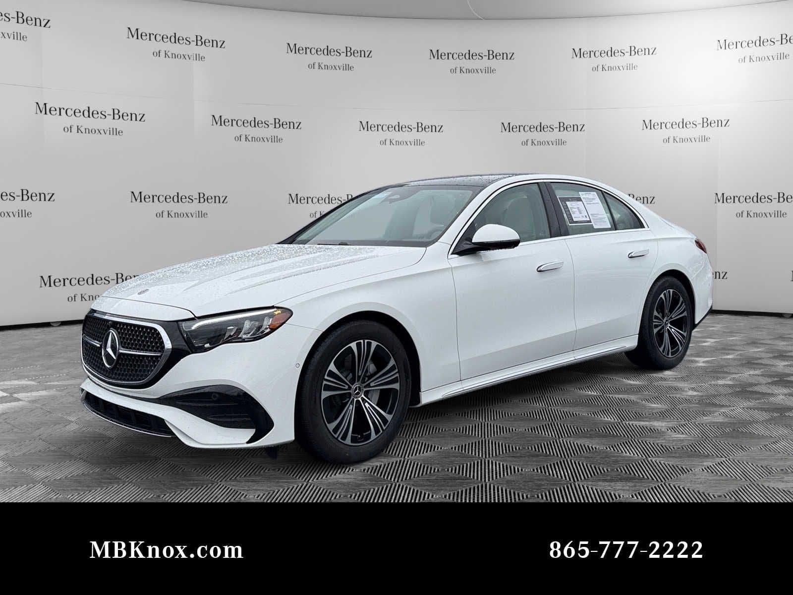 2026 MERCEDES-BENZ E-CLASS E 350