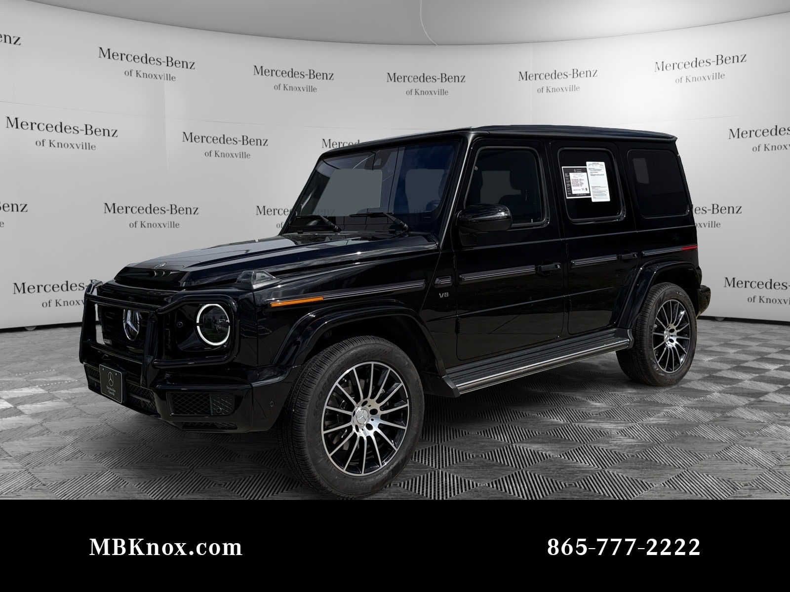 2021 MERCEDES-BENZ G-CLASS G 550
