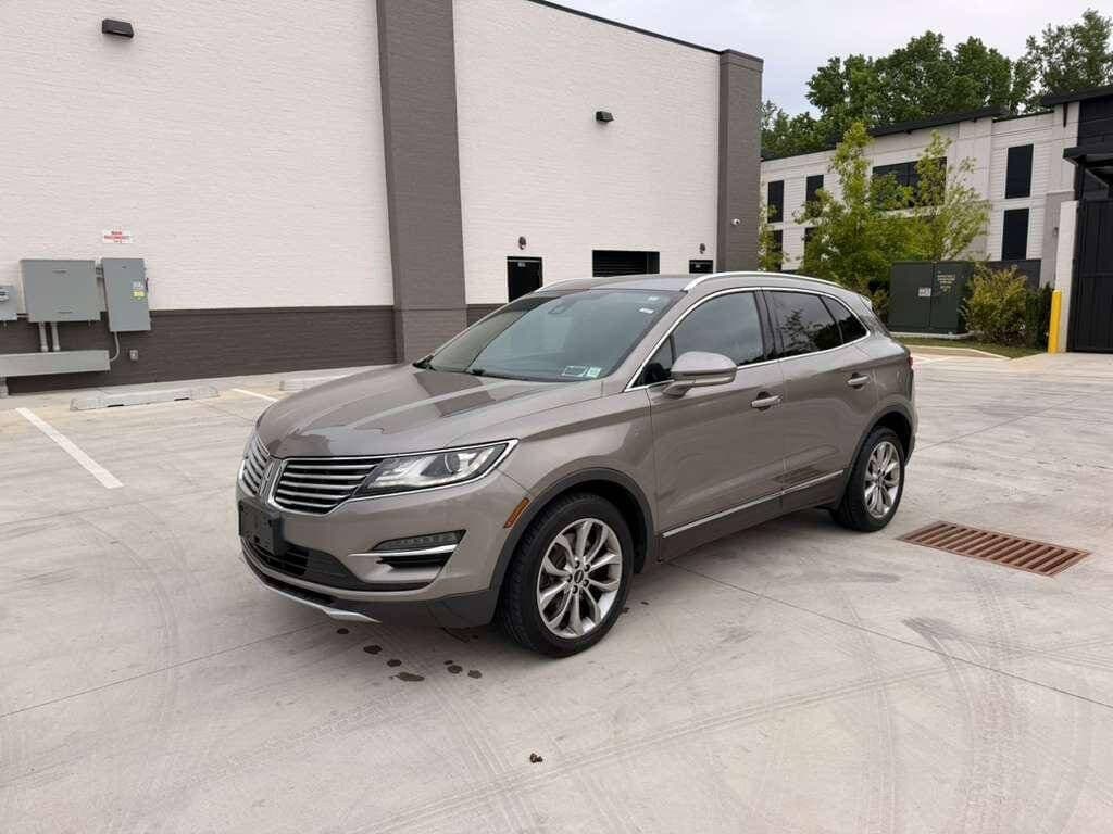 2017 LINCOLN MKC Select