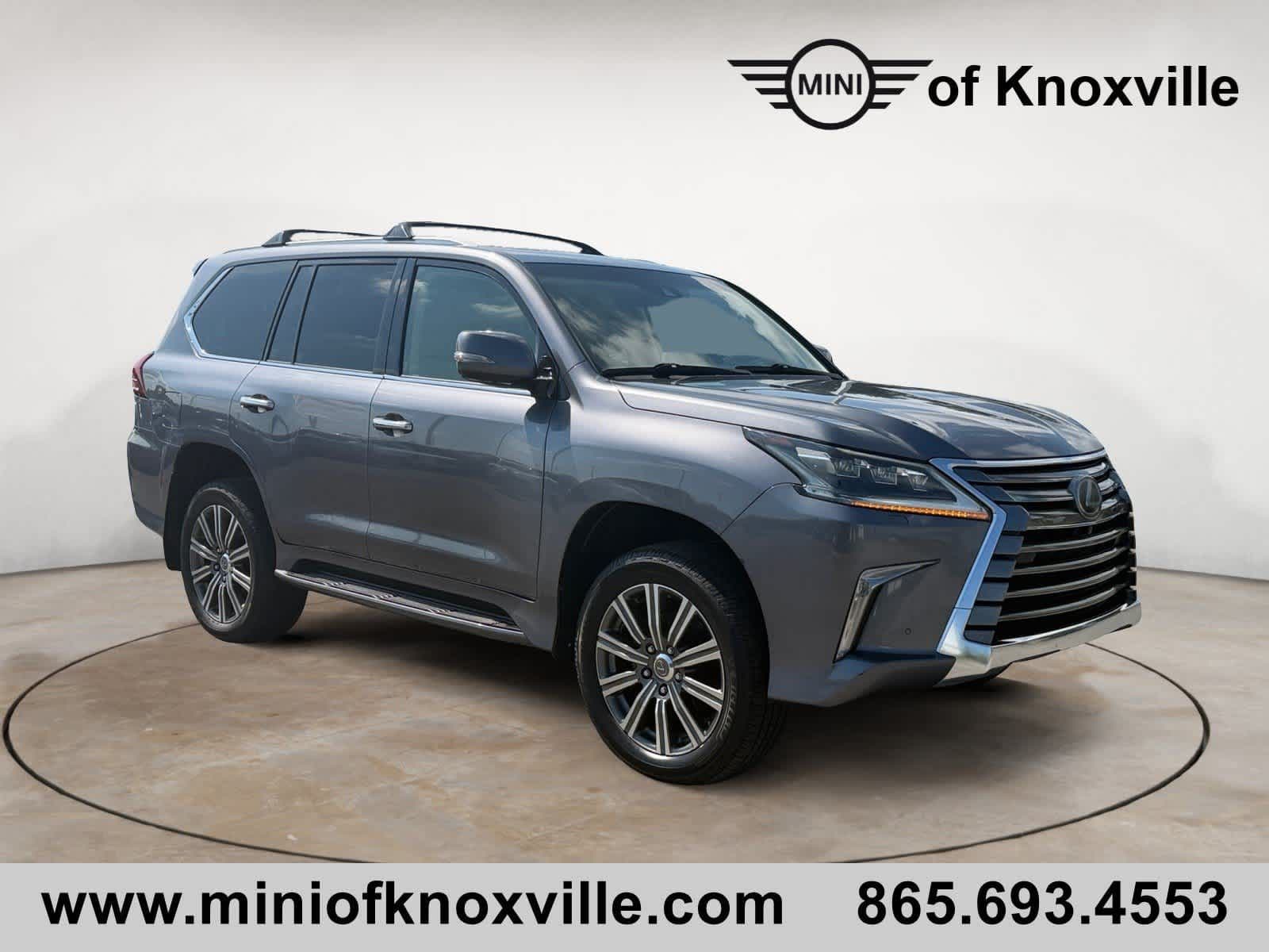 2017 LEXUS LX LX 570