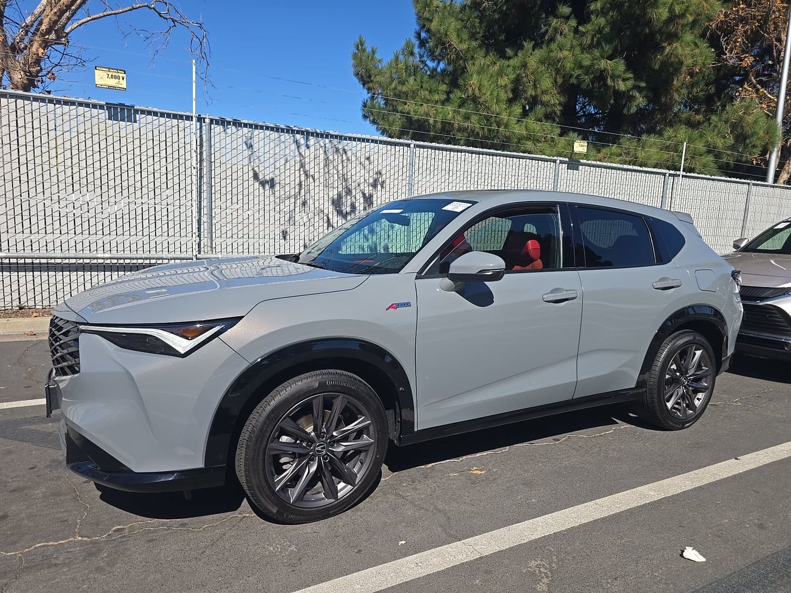 2025 ACURA ADX W/A-SPEC Package