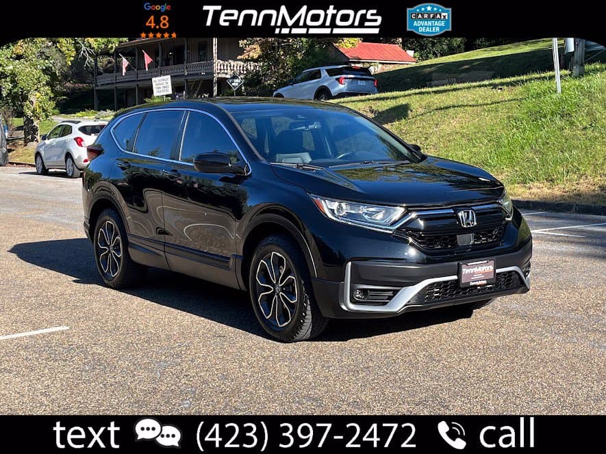 2020 HONDA CR-V EX-L