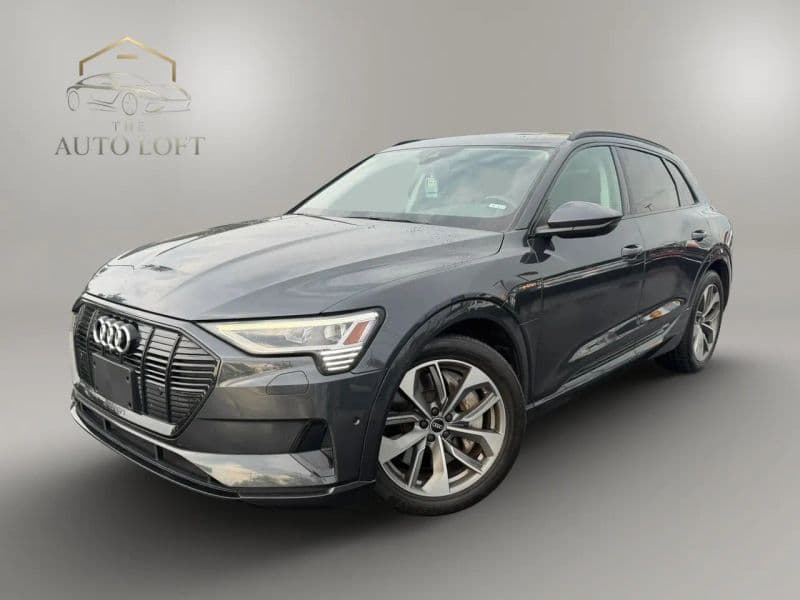 2021 AUDI E-TRON PREMIUM Plus