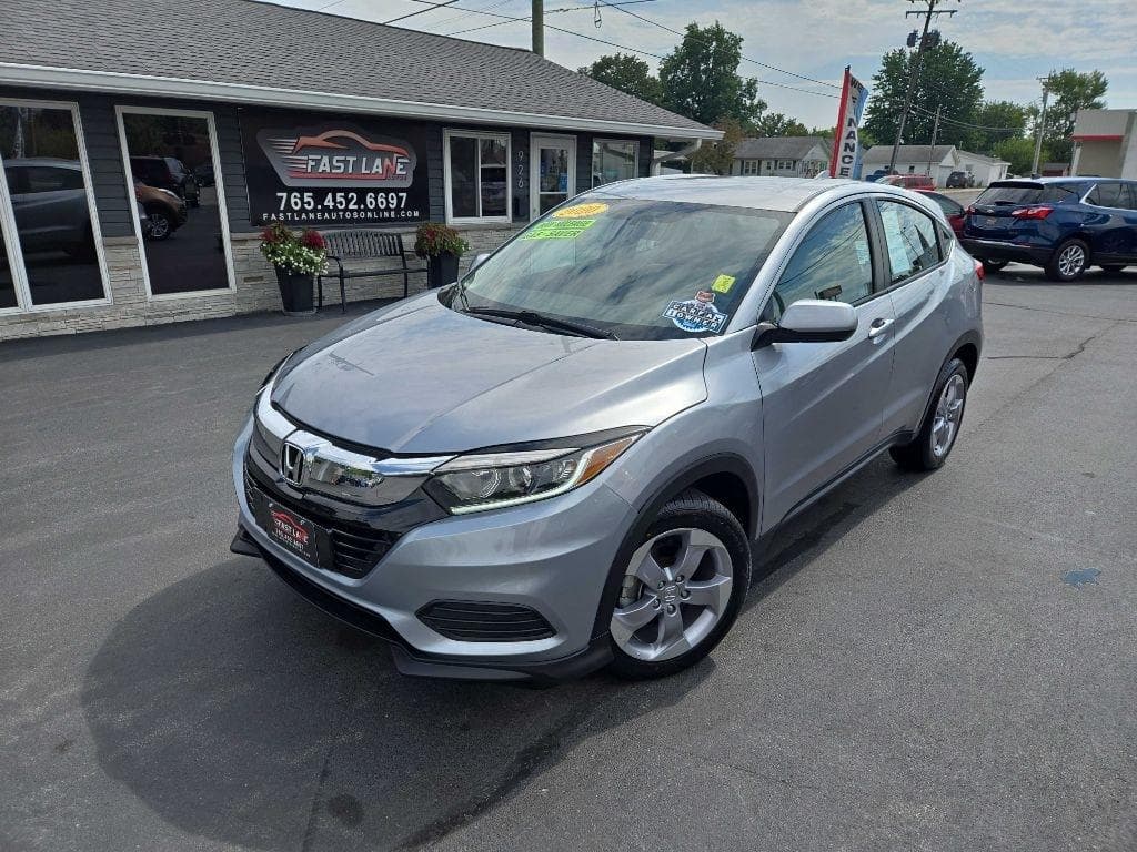 2020 HONDA HR-V LX