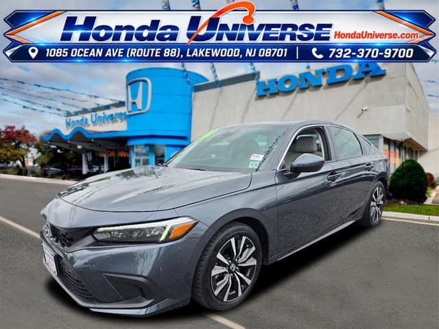 2024 HONDA CIVIC EX-L