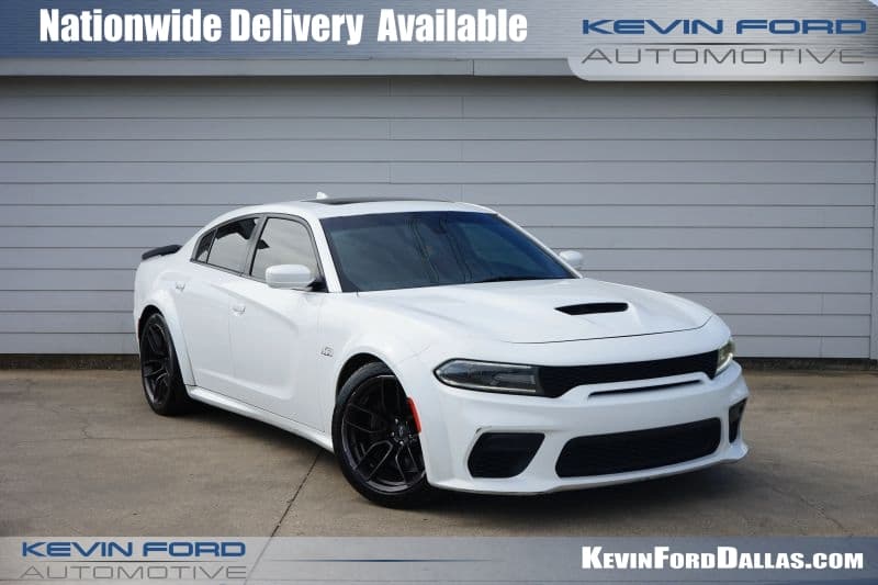 2021 DODGE CHARGER SCAT PACK Widebody