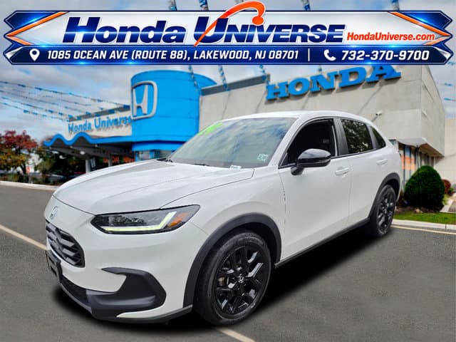 2024 HONDA HR-V Sport