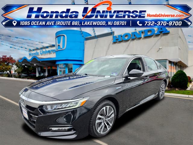 2019 HONDA ACCORD HYBRID EX-L