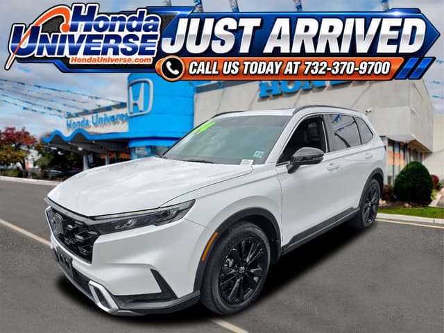 2024 HONDA CR-V HYBRID SPORT Touring