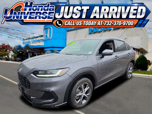 2025 HONDA HR-V EX-L