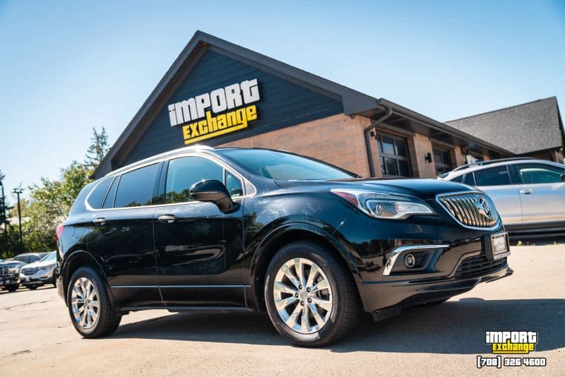 2018 BUICK ENVISION Essence
