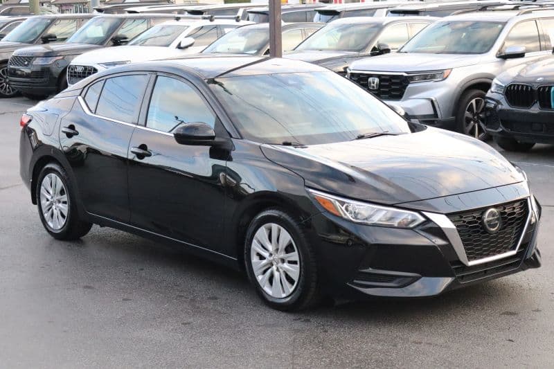 2021 NISSAN SENTRA S