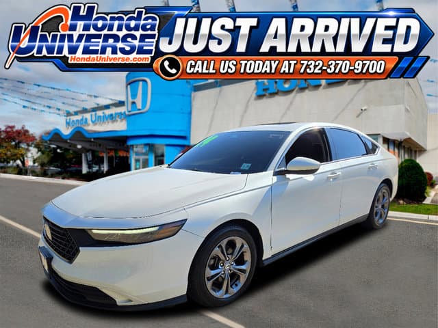 2024 HONDA ACCORD EX