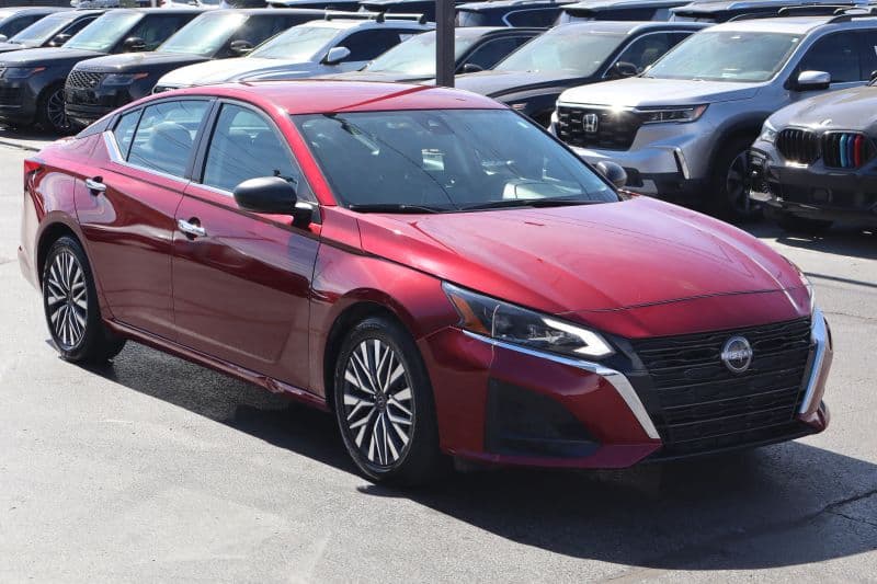 2024 NISSAN ALTIMA 2.5 SV