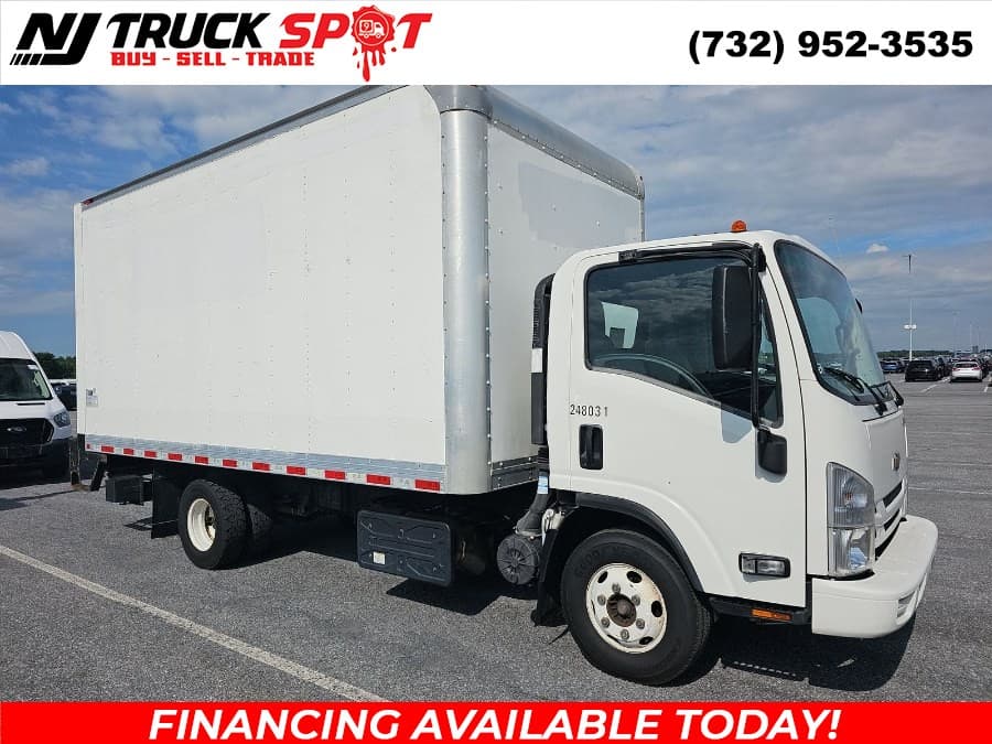 2020 CHEVROLET 4500HD Base
