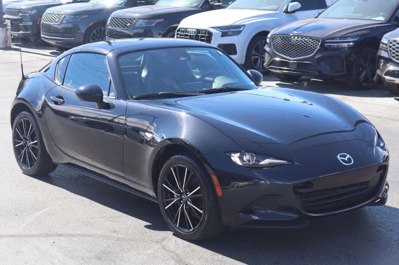 2025 MAZDA MX-5 MIATA RF GRAND Touring