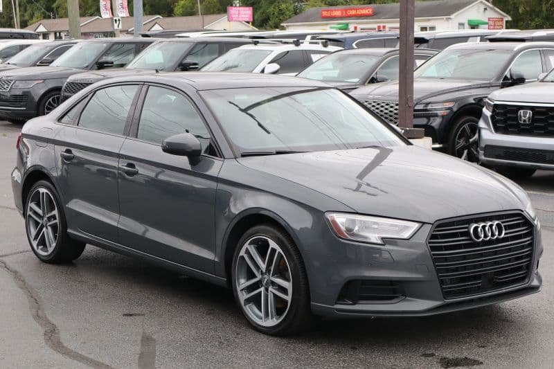 2020 AUDI A3 2.0T SPORT Premium