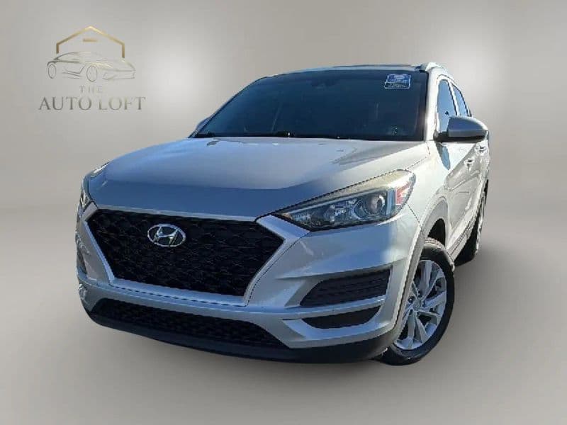 2020 HYUNDAI TUCSON Value