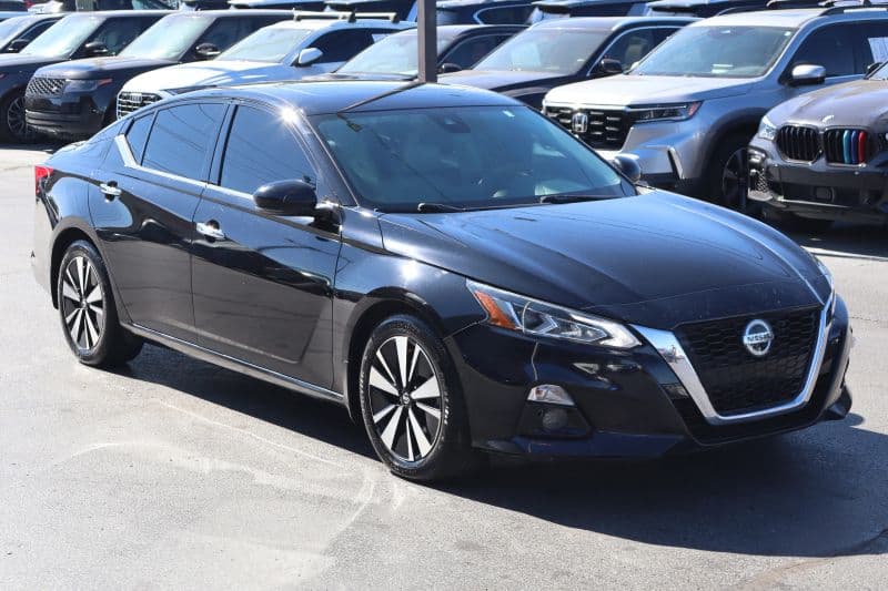 2021 NISSAN ALTIMA 2.5 SL