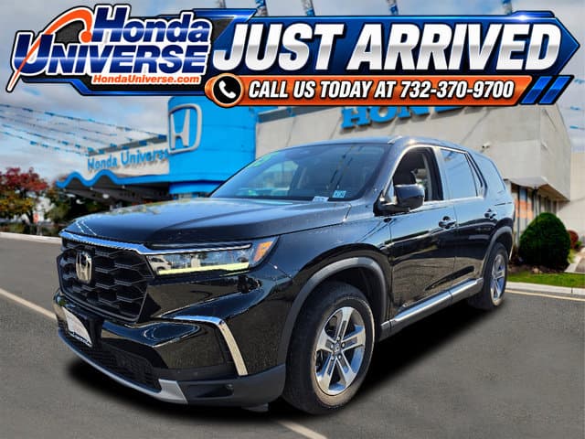 2025 HONDA PILOT EX-L
