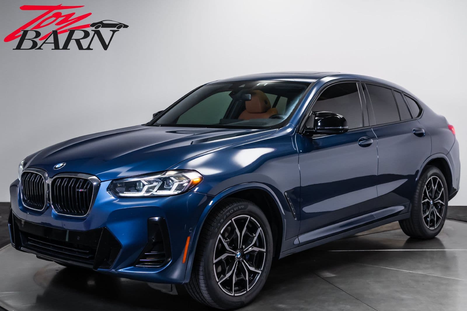 2024 BMW X4 M40i