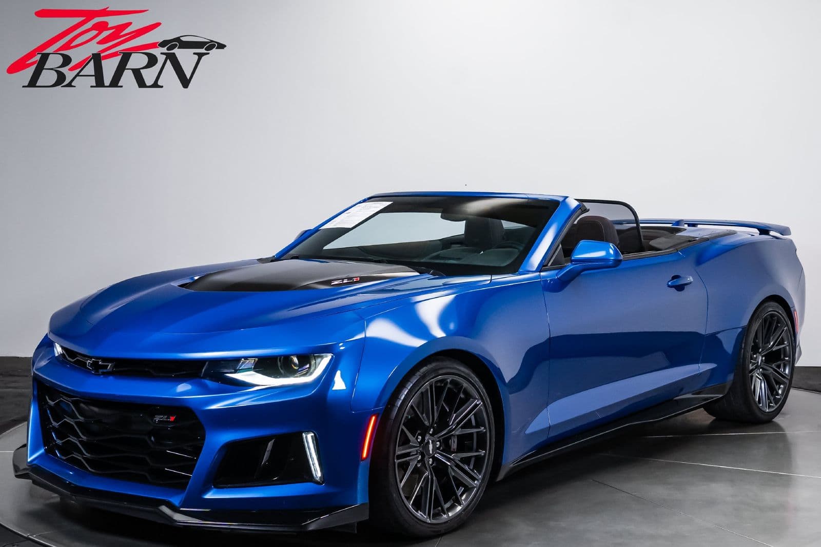 2018 CHEVROLET CAMARO ZL1