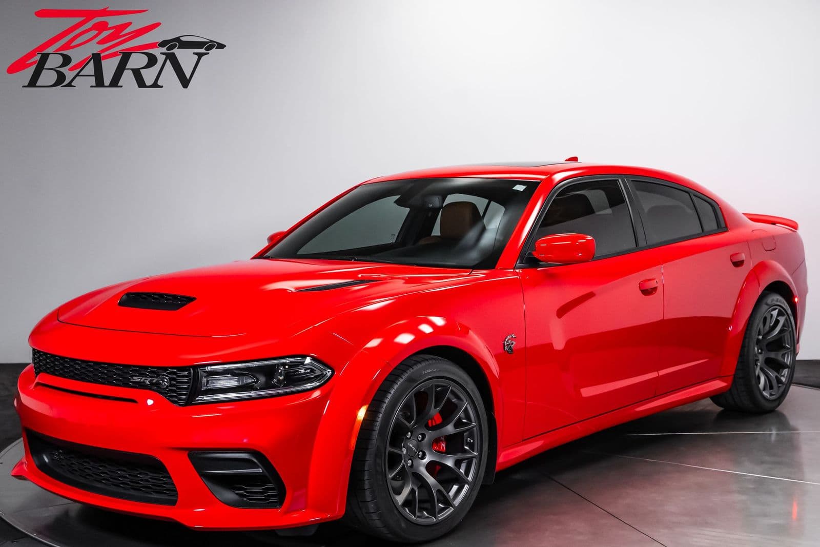 2021 DODGE CHARGER SRT HELLCAT REDEYE Widebody