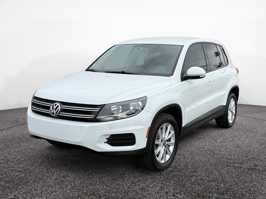 2018 VOLKSWAGEN TIGUAN LIMITED 2.0T