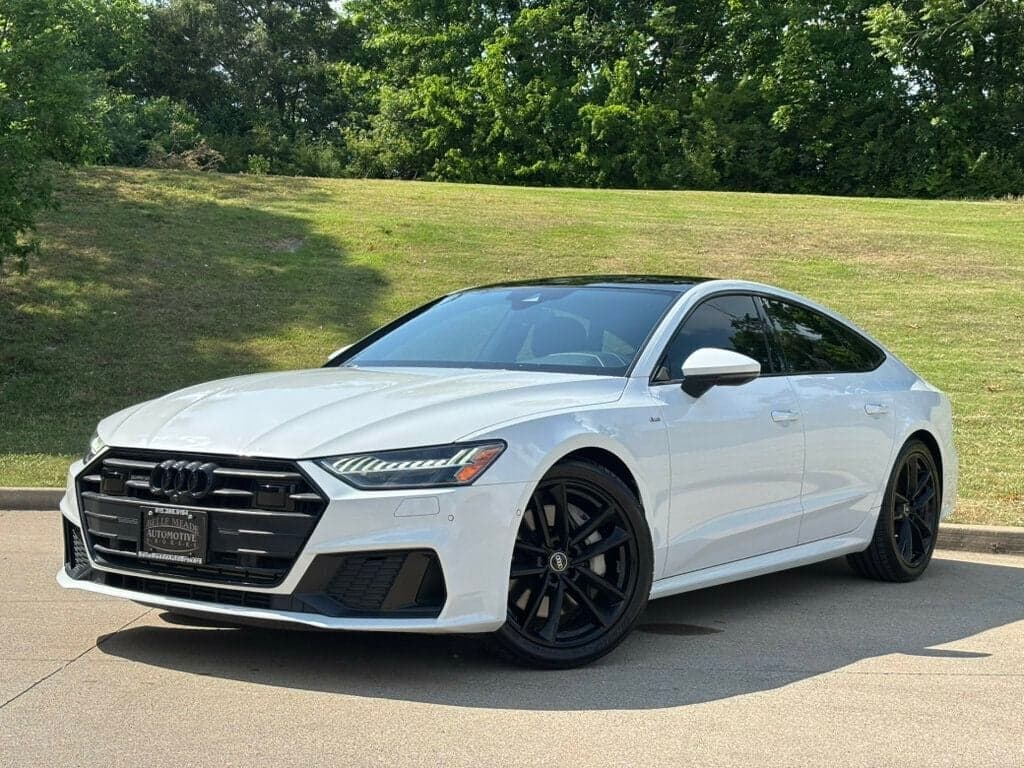 2022 AUDI A7 PREMIUM Plus