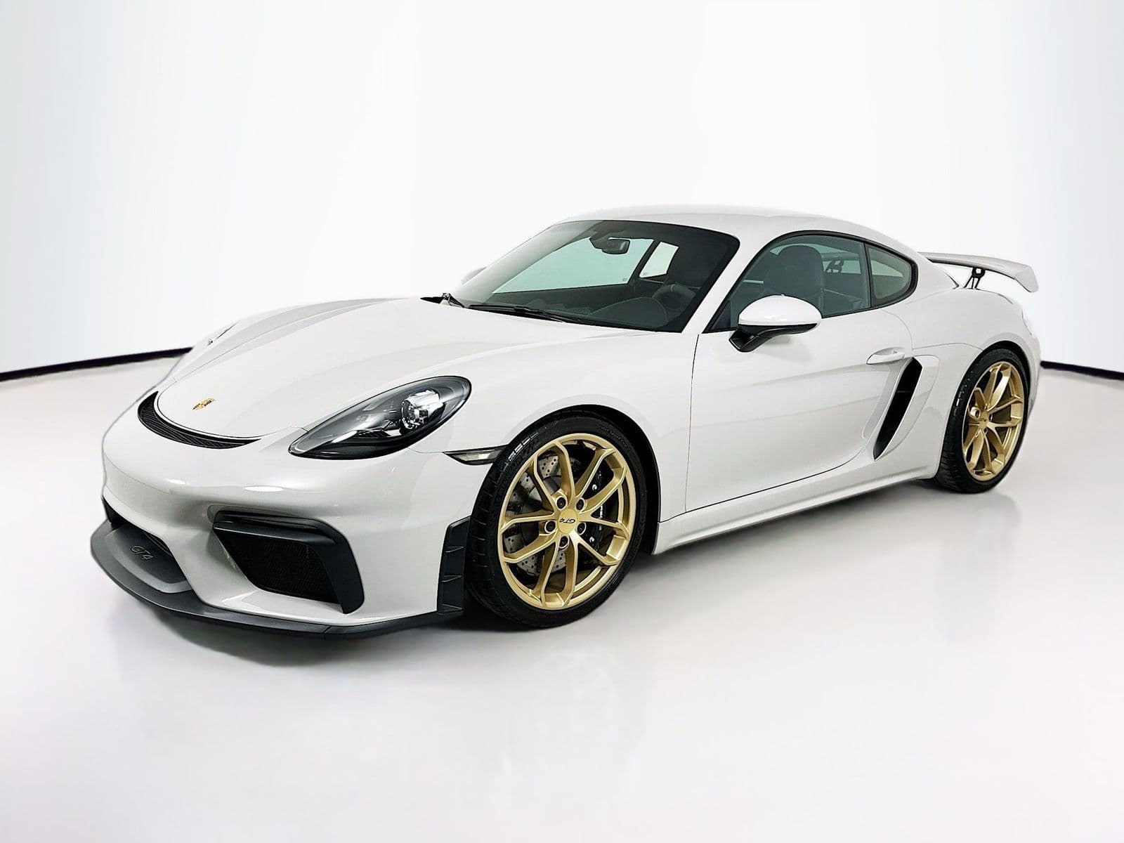 2022 PORSCHE 718 CAYMAN GT4