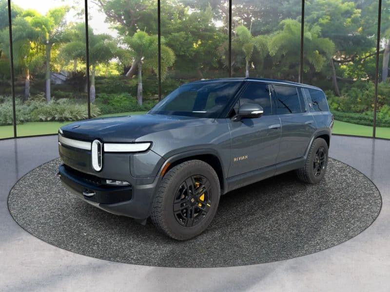 2023 RIVIAN R1S QUAD Large