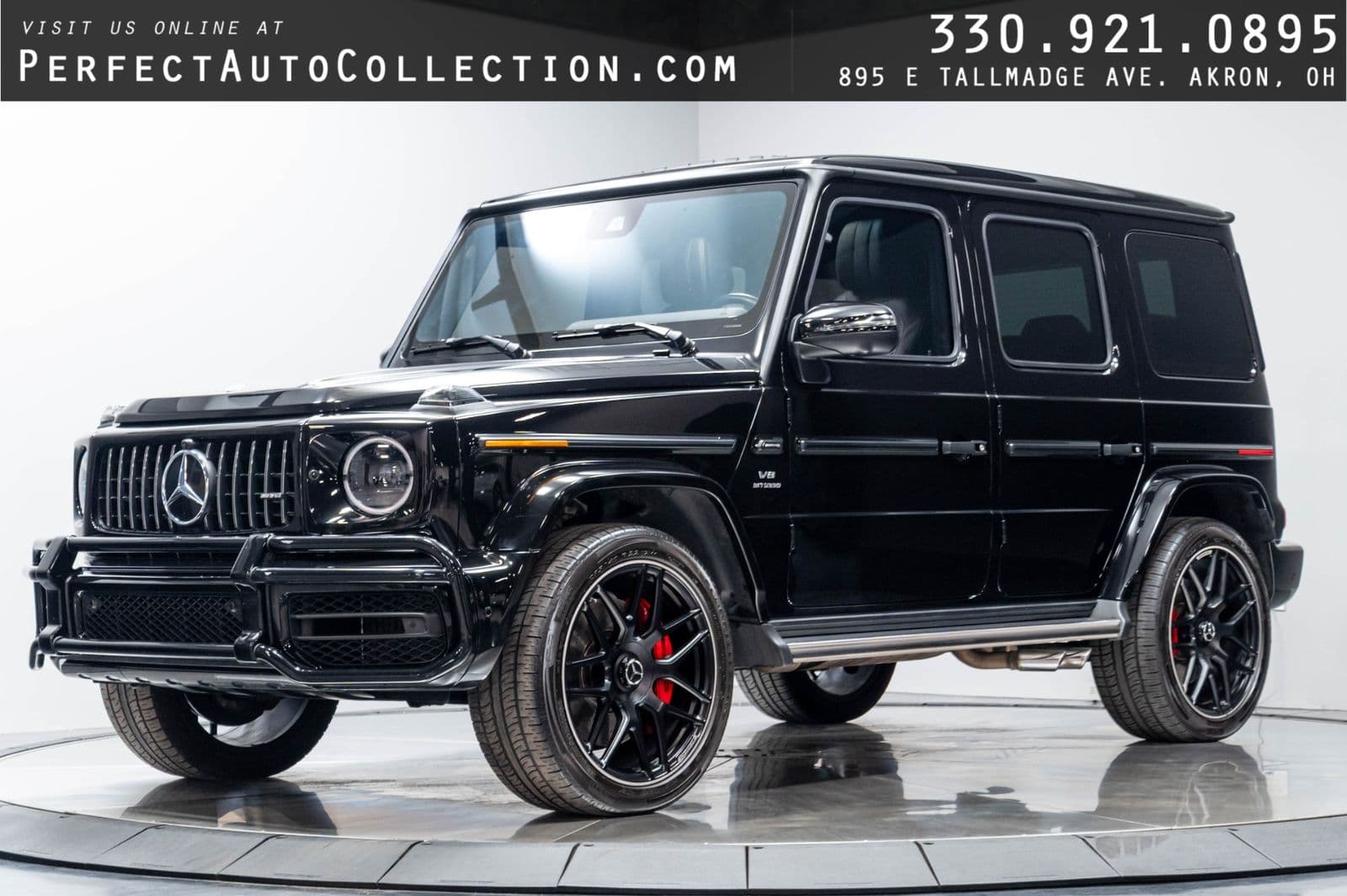 2022 MERCEDES-BENZ G-CLASS AMG G 63