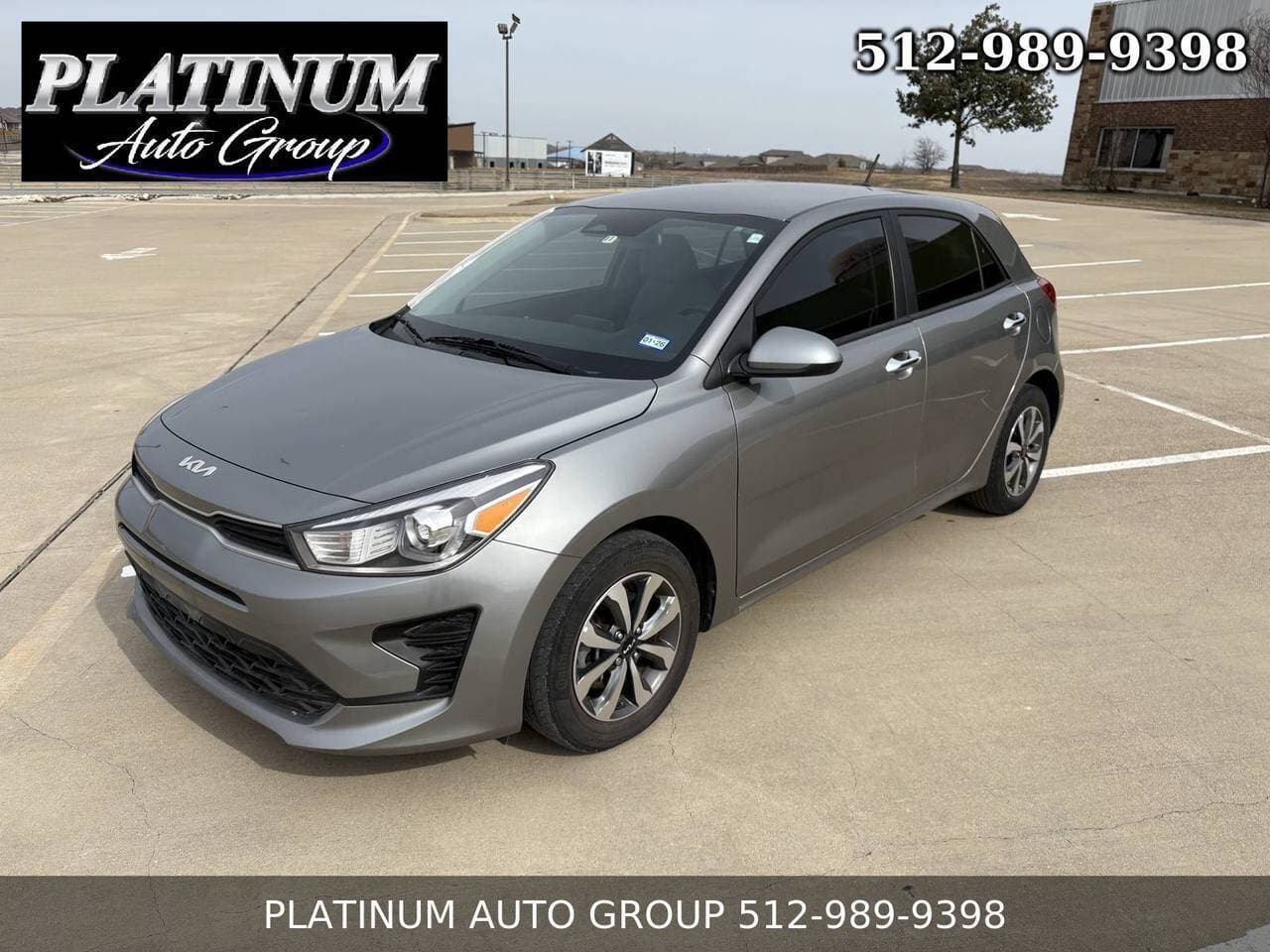 2023 KIA RIO S