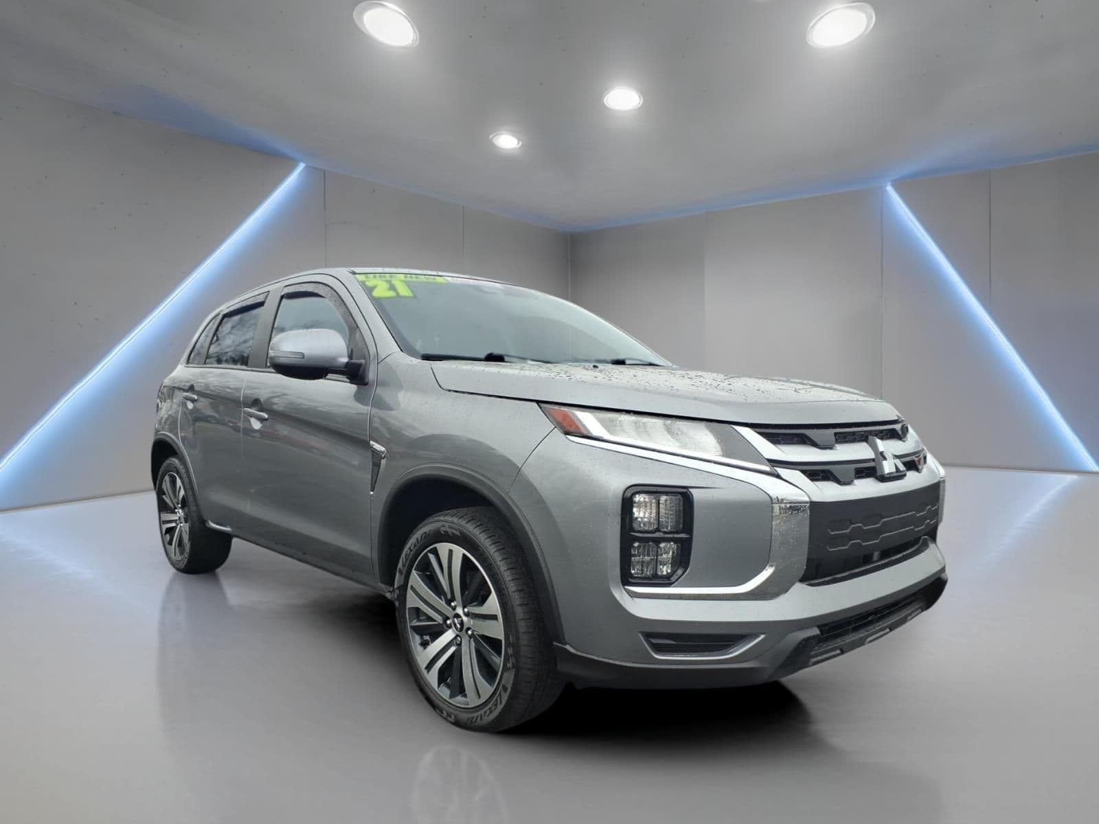 2021 MITSUBISHI OUTLANDER SPORT 2.0 SE