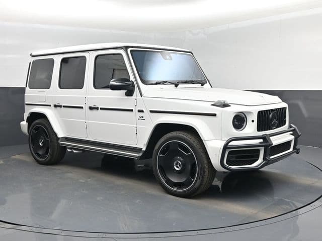 2022 MERCEDES-BENZ G-CLASS AMG G 63