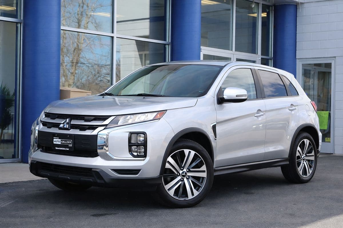 2021 MITSUBISHI OUTLANDER SPORT 2.0 SE