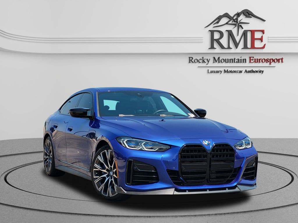 2022 BMW 4 SERIES M440I xDrive