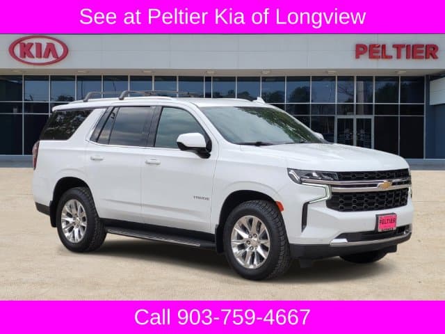 2022 CHEVROLET TAHOE LS