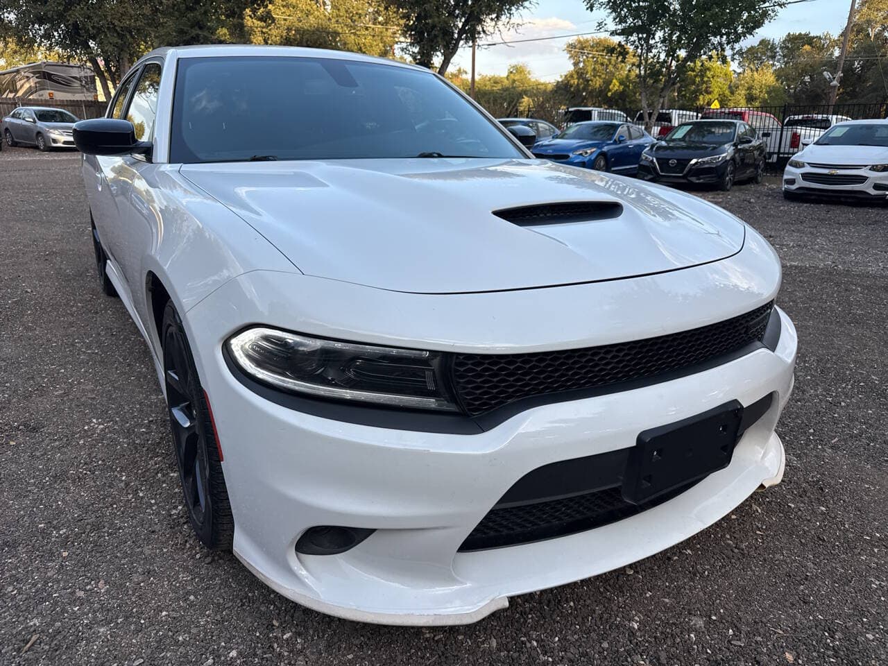 2022 DODGE CHARGER GT