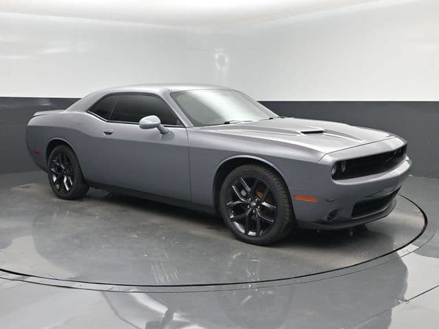 2022 DODGE CHALLENGER SXT