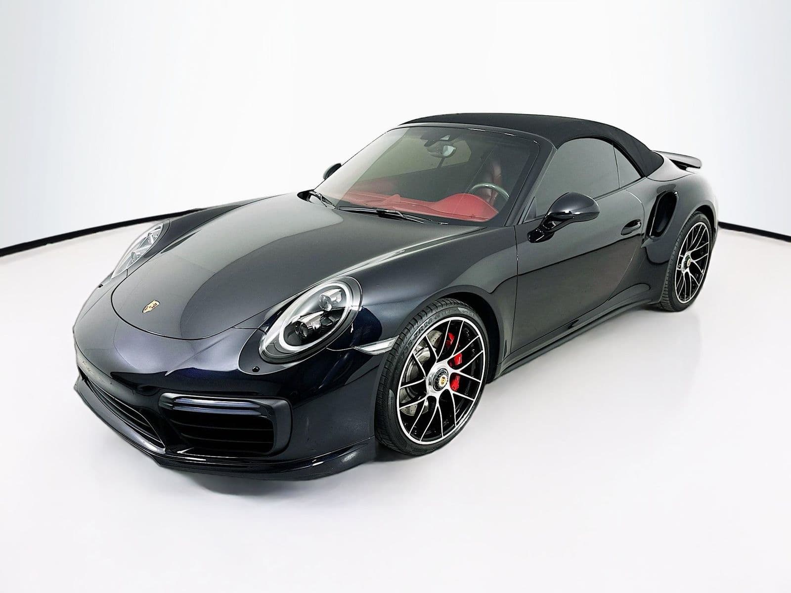 2017 PORSCHE 911 Turbo