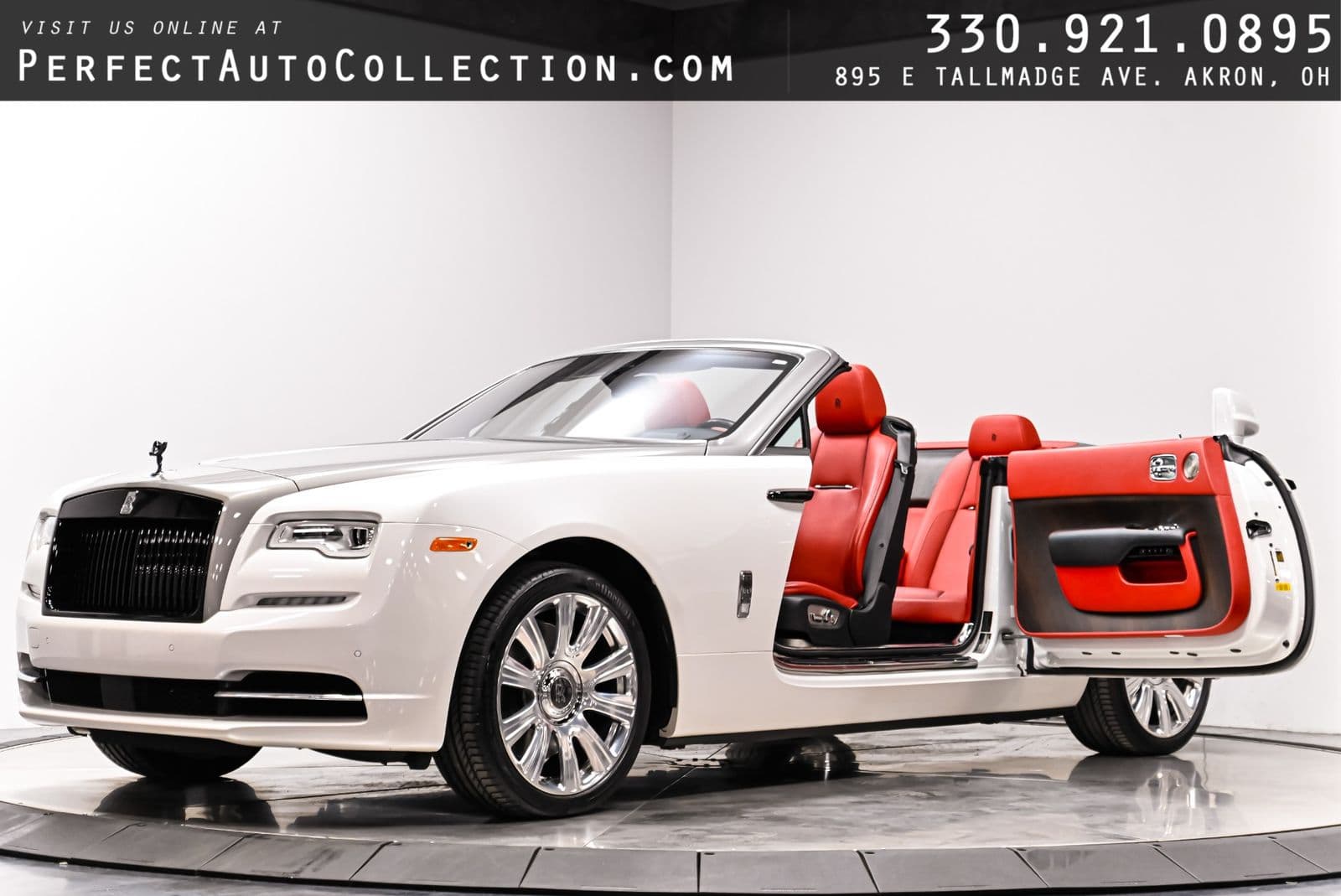 2017 ROLLS-ROYCE DAWN Base