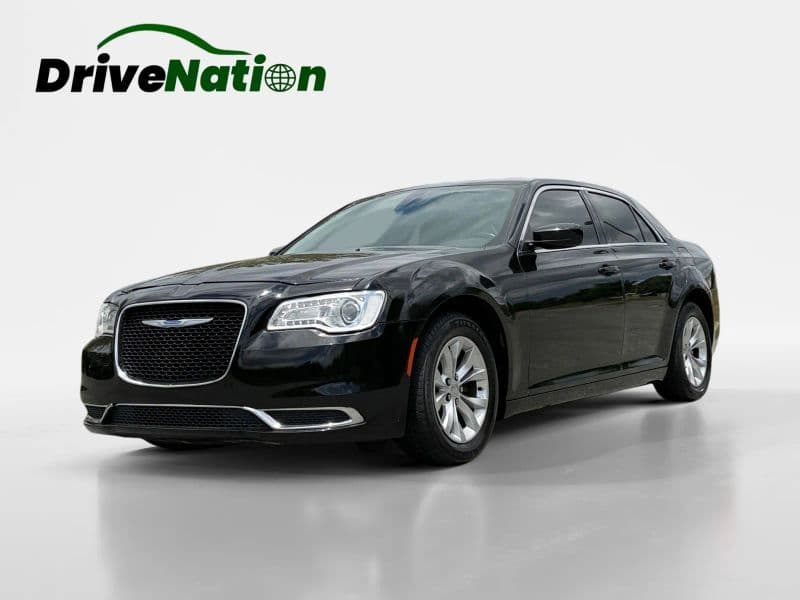 2018 CHRYSLER 300 Touring