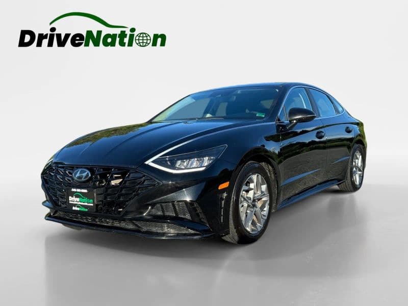 2022 HYUNDAI SONATA SEL