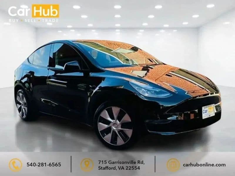 2024 TESLA MODEL Y LONG Range