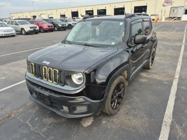2017 JEEP RENEGADE Sport