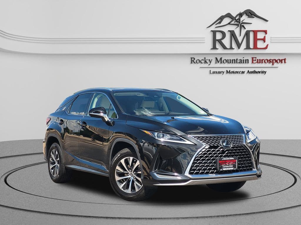 2020 LEXUS RX RX 350