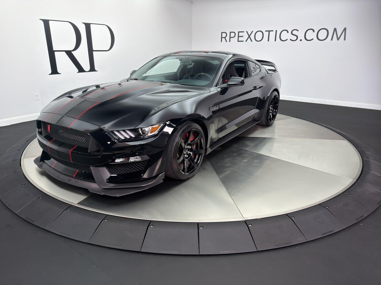 2019 FORD MUSTANG SHELBY GT350R