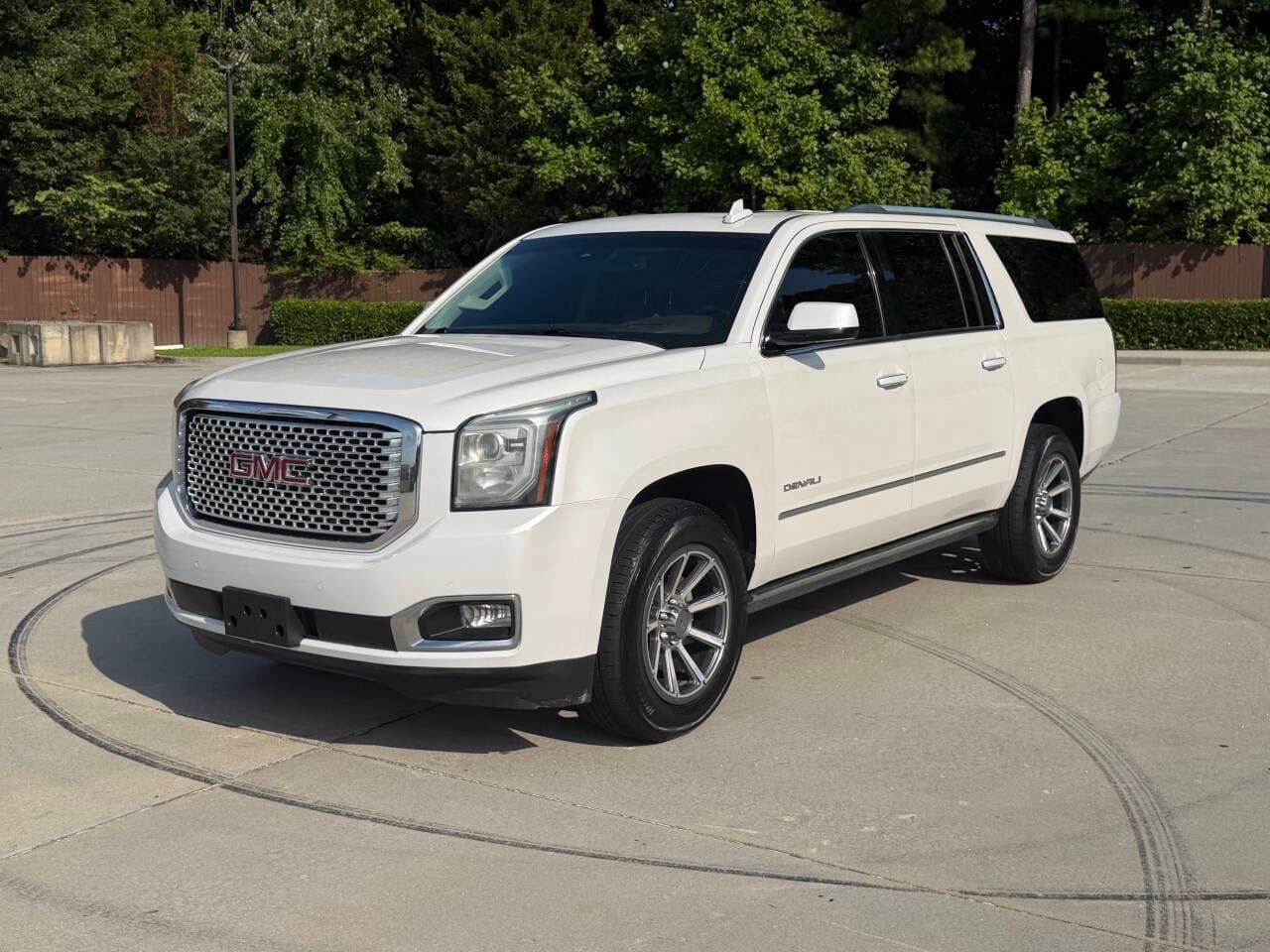 2017 GMC YUKON XL Denali